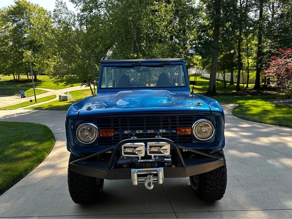 1972 Ford Bronco 1st Gen - Image 6 of 20