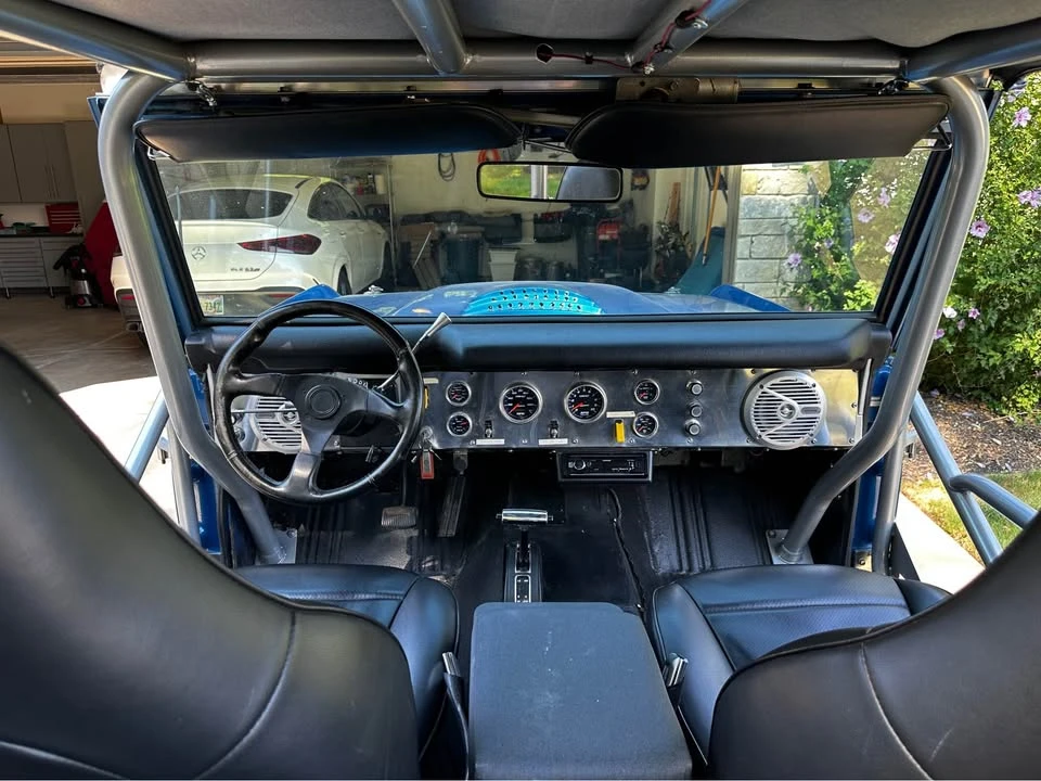 1972 Ford Bronco 1st Gen - Image 10 of 20