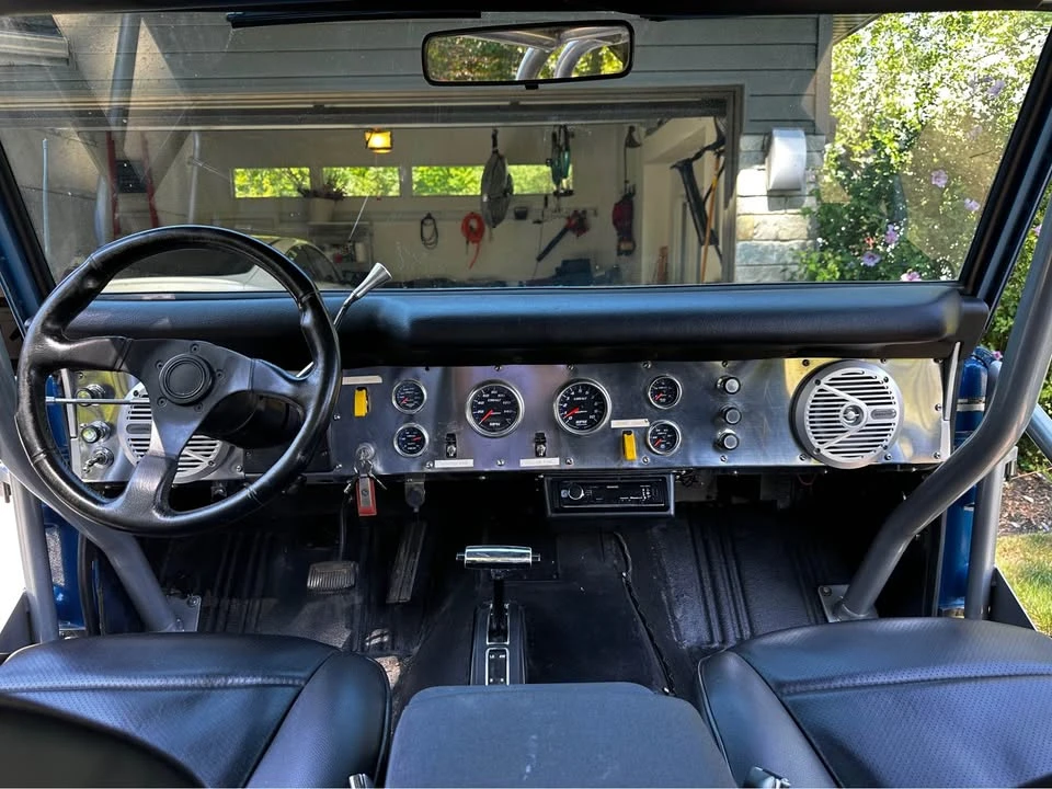 1972 Ford Bronco 1st Gen - Image 9 of 20