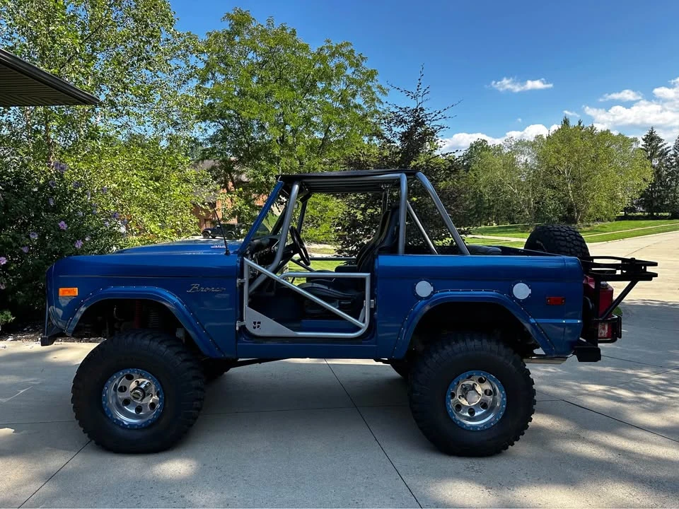 1972 Ford Bronco 1st Gen - Image 3 of 20