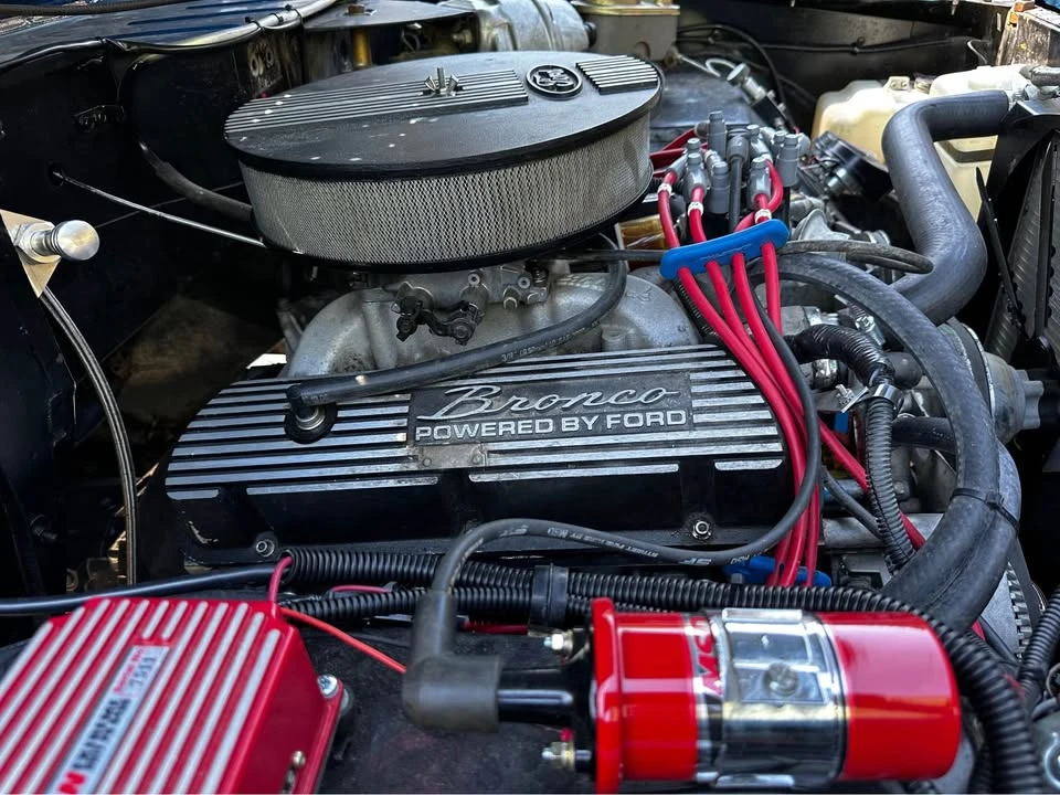 1972 Ford Bronco 1st Gen - Image 18 of 20