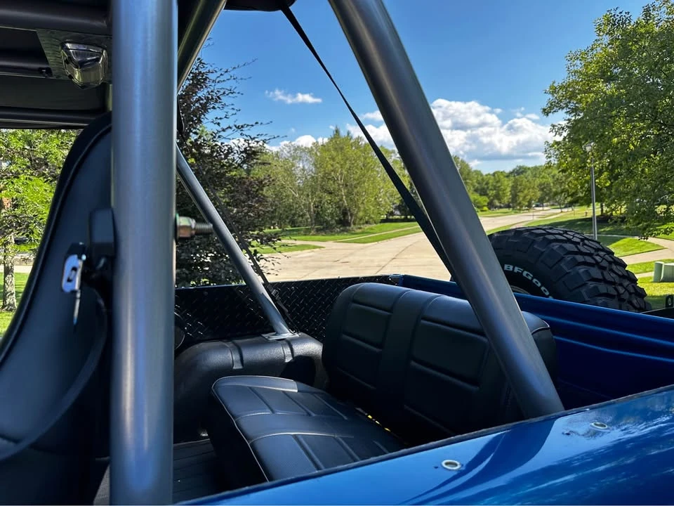 1972 Ford Bronco 1st Gen - Image 12 of 20