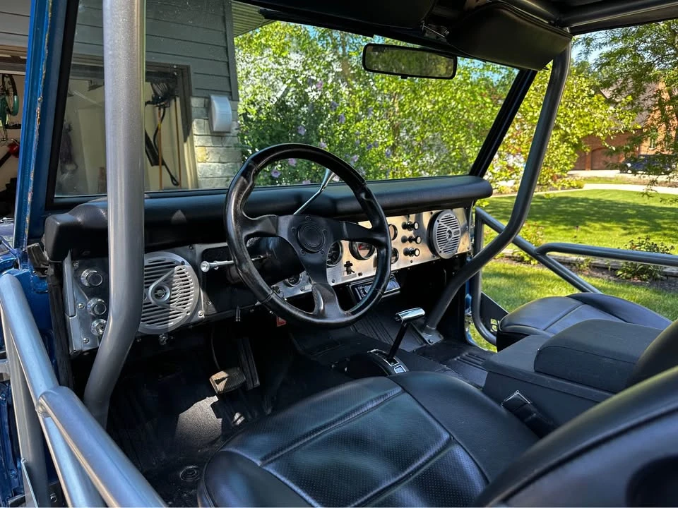 1972 Ford Bronco 1st Gen - Image 11 of 20