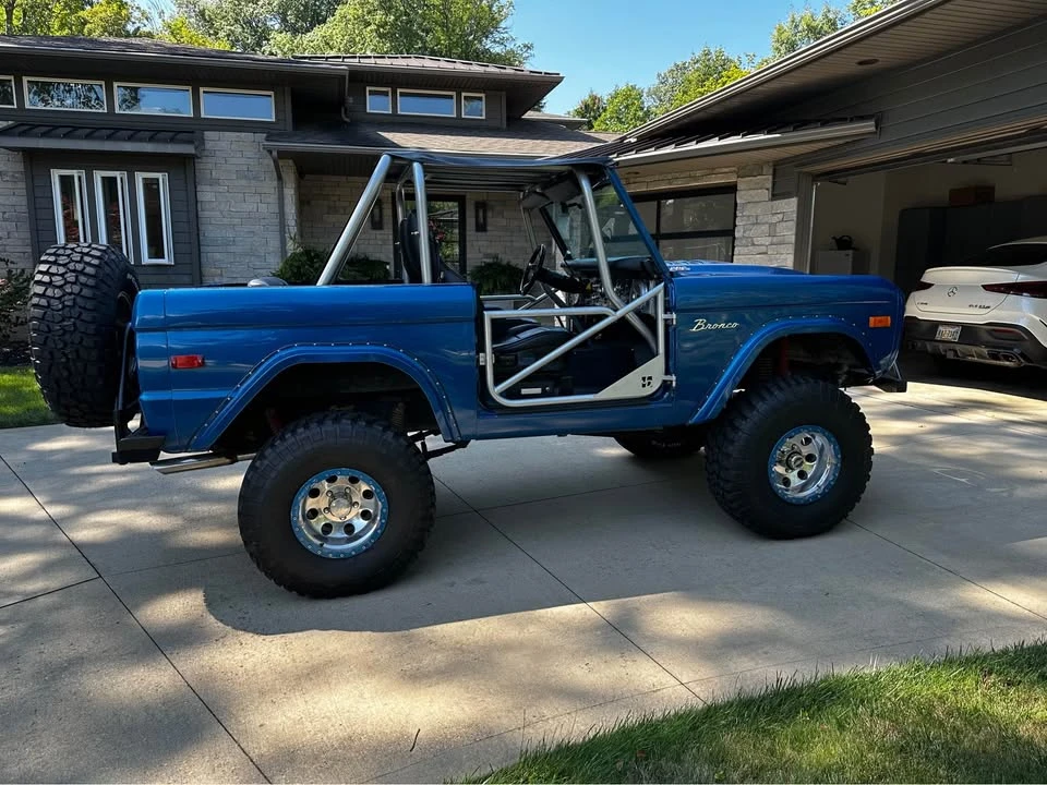 1972 Ford Bronco 1st Gen - Image 4 of 20
