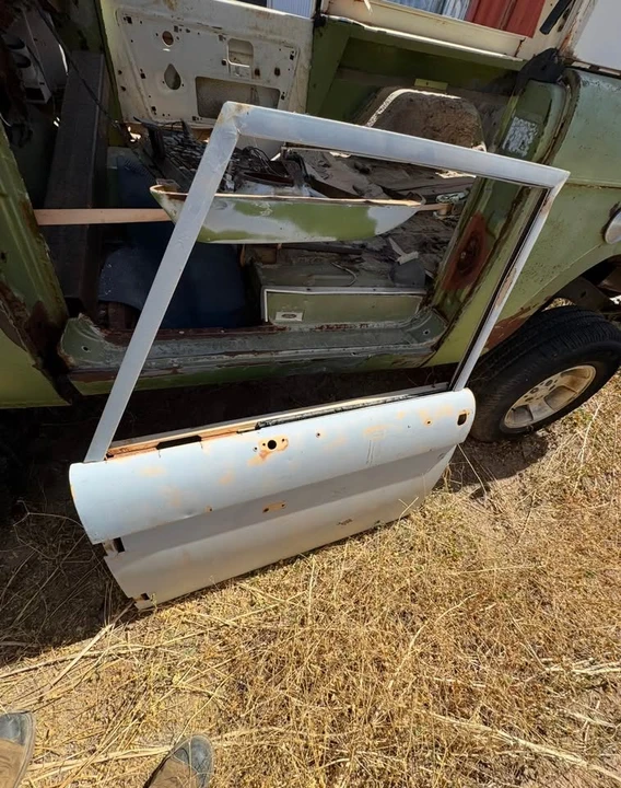 1972 Ford Bronco 1st Gen - Image 10 of 11