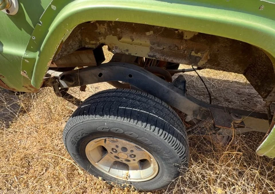1972 Ford Bronco 1st Gen - Image 2 of 11