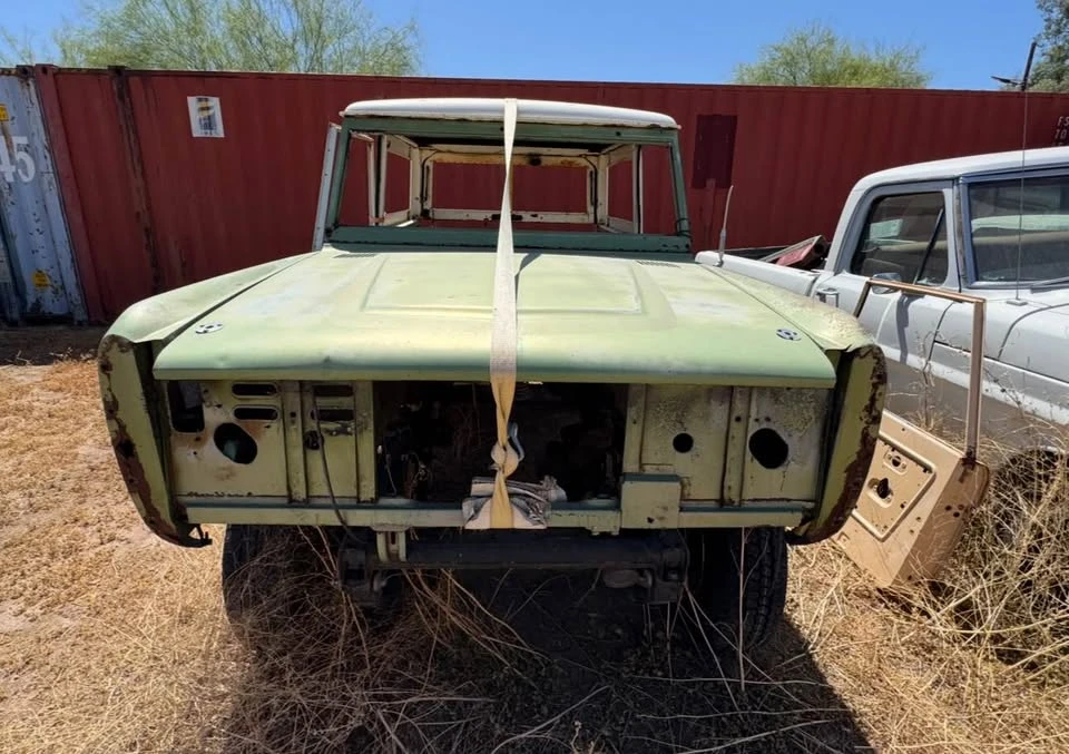 1972 Ford Bronco 1st Gen - Image 5 of 11