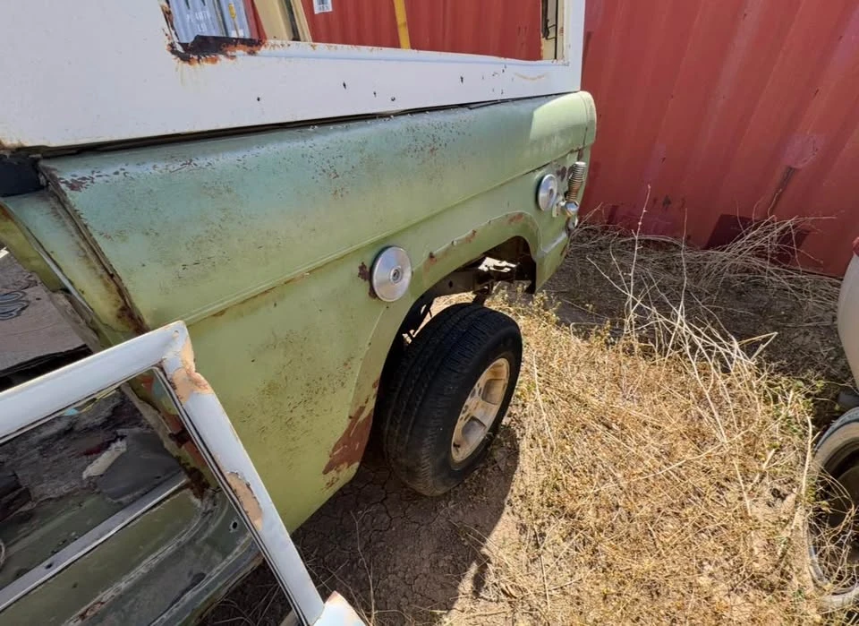 1972 Ford Bronco 1st Gen - Image 11 of 11