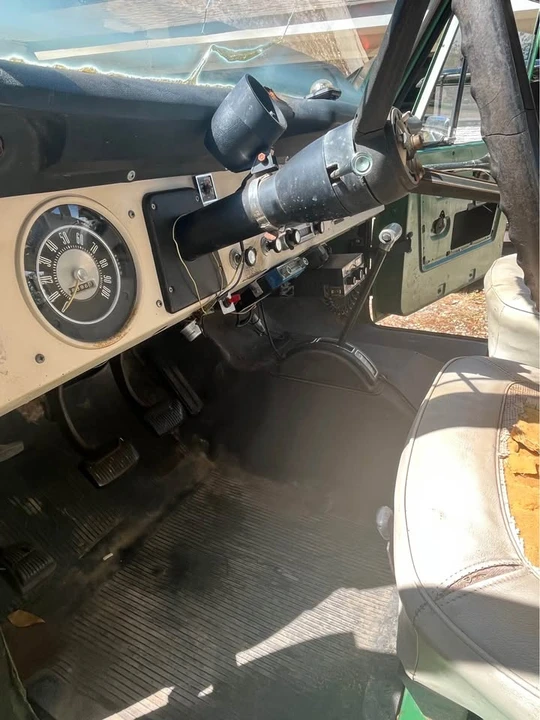 1972 Ford Bronco 1st Gen - Image 7 of 19