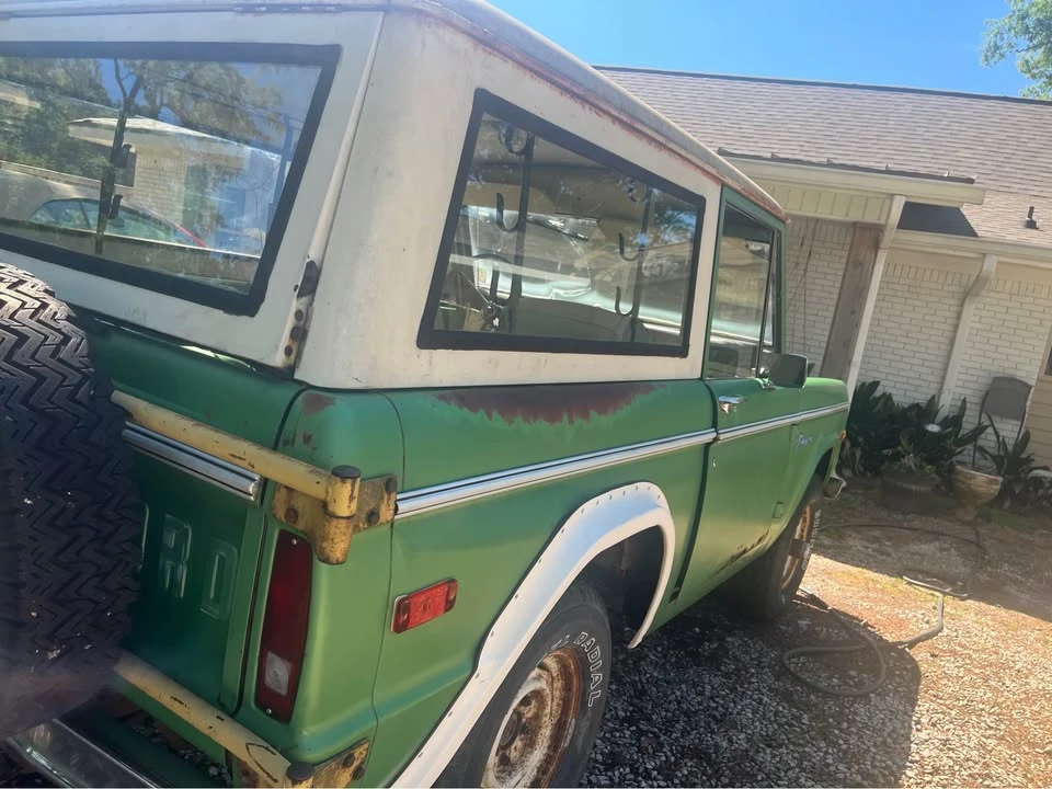 1972 Ford Bronco 1st Gen - Image 5 of 19