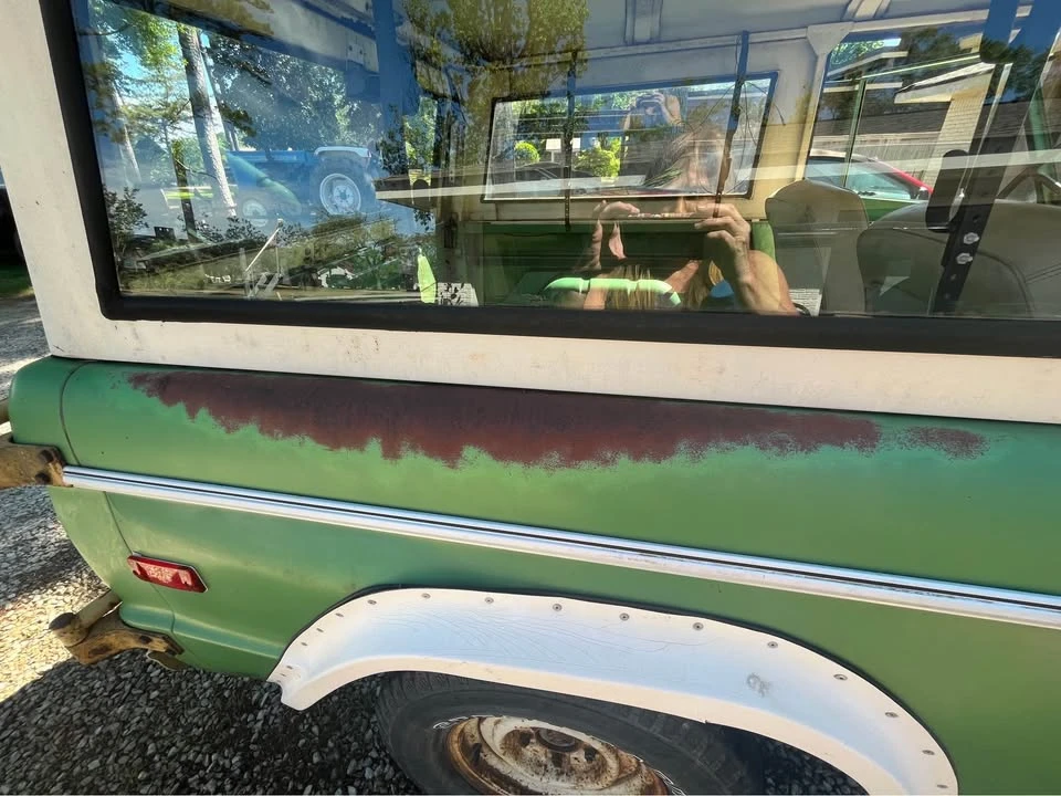 1972 Ford Bronco 1st Gen - Image 10 of 19