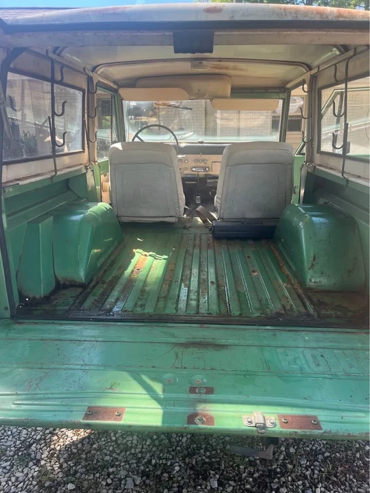 1972 Ford Bronco 1st Gen - Image 4 of 19