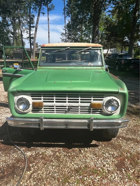 1972 Ford Bronco 1st Gen - Image 2 of 19