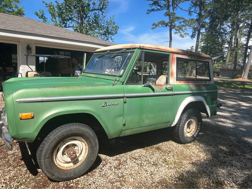 1972 Ford Bronco 1st Gen - Image 3 of 19