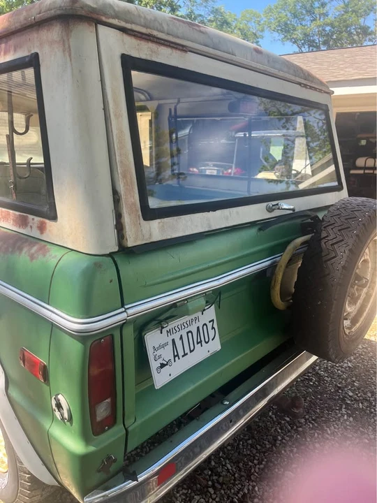1972 Ford Bronco 1st Gen - Image 17 of 19