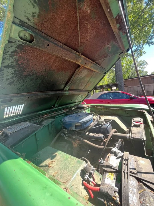 1972 Ford Bronco 1st Gen - Image 12 of 19