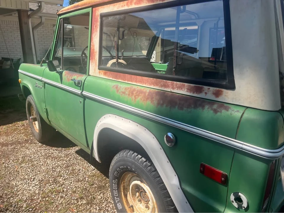1972 Ford Bronco 1st Gen - Image 6 of 19