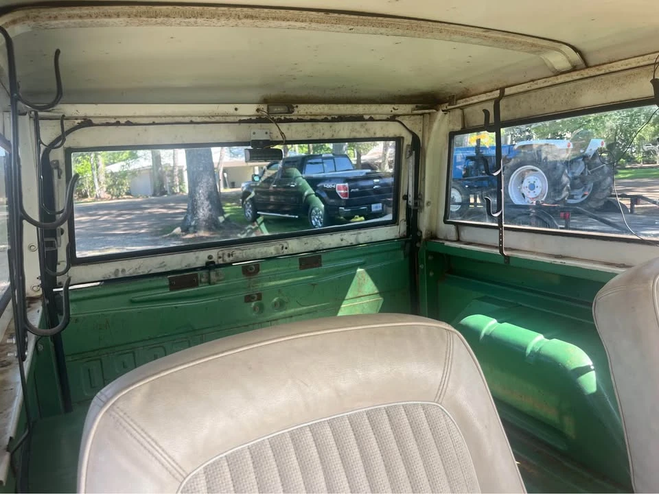 1972 Ford Bronco 1st Gen - Image 13 of 19