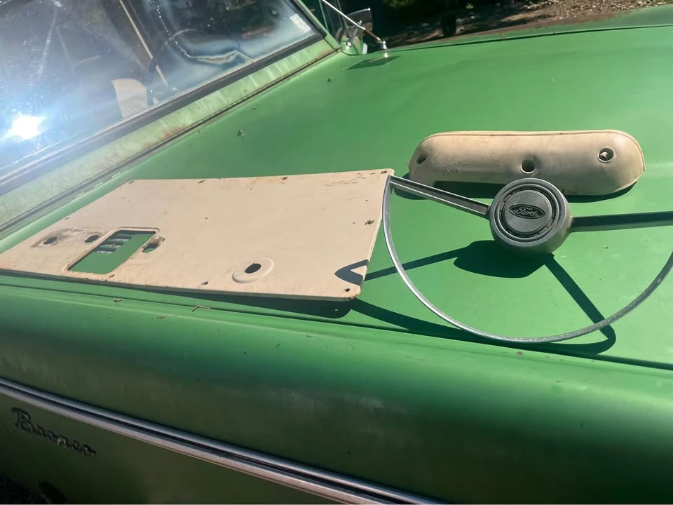 1972 Ford Bronco 1st Gen - Image 14 of 19