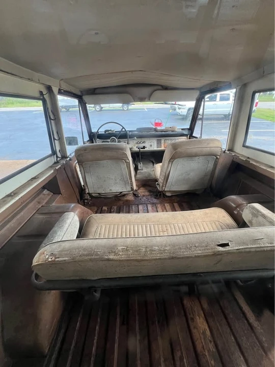1972 Ford Bronco 1st Gen - Image 5 of 7
