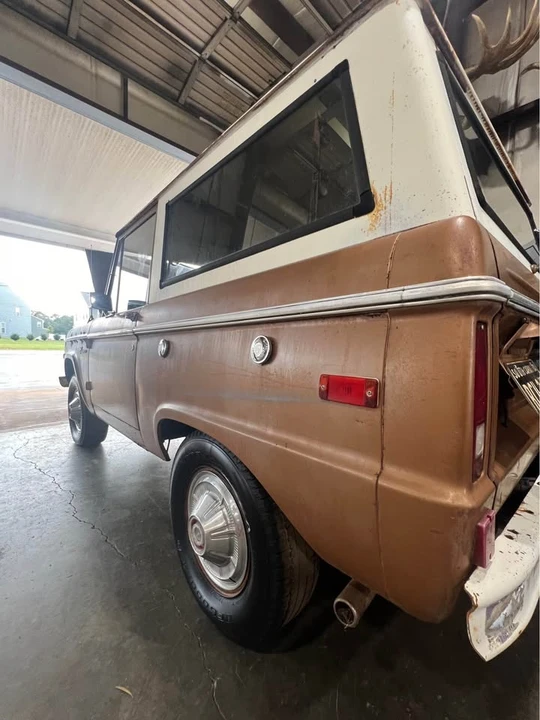 1972 Ford Bronco 1st Gen - Image 7 of 7