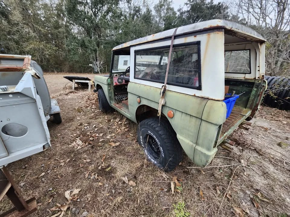 1972 Ford Bronco 1st Gen - Image 2 of 9