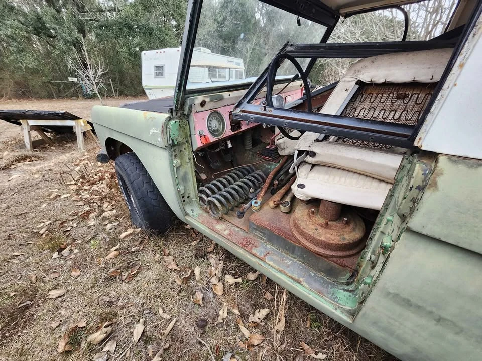 1972 Ford Bronco 1st Gen - Image 6 of 9