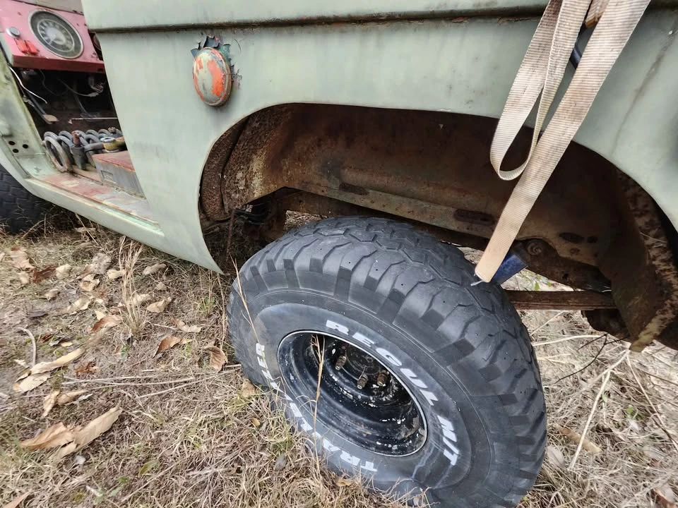 1972 Ford Bronco 1st Gen - Image 4 of 9