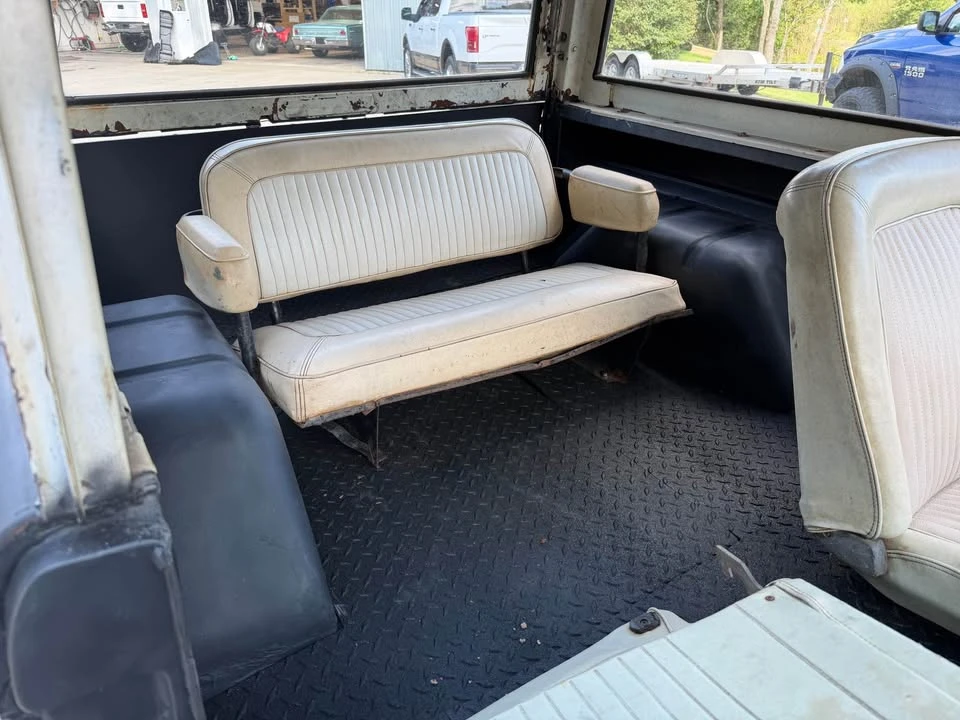 1972 Ford Bronco 1st Gen - Image 10 of 20