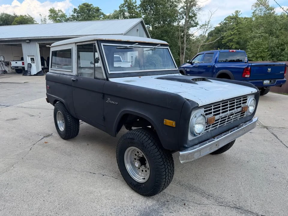 1972 Ford Bronco 1st Gen - Image 7 of 20