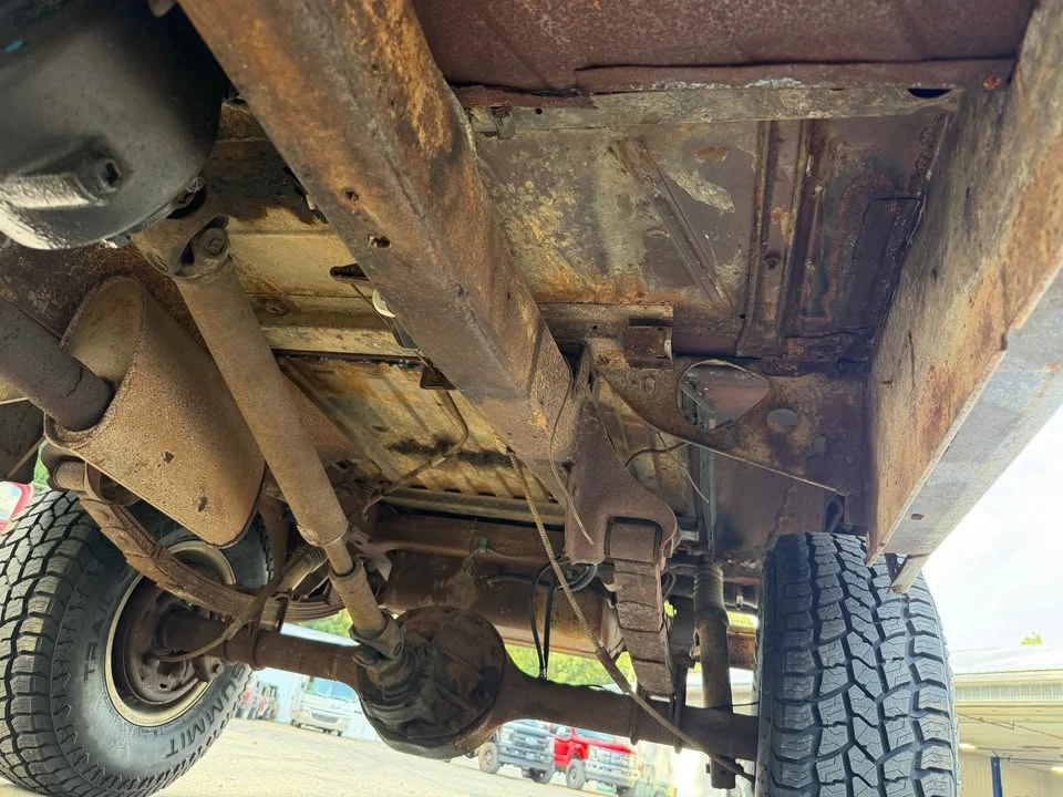 1972 Ford Bronco 1st Gen - Image 16 of 20