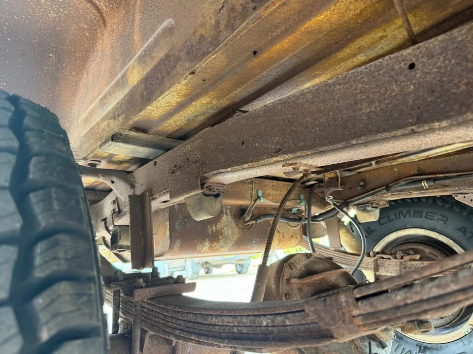 1972 Ford Bronco 1st Gen - Image 17 of 20