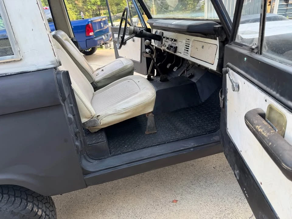 1972 Ford Bronco 1st Gen - Image 9 of 20