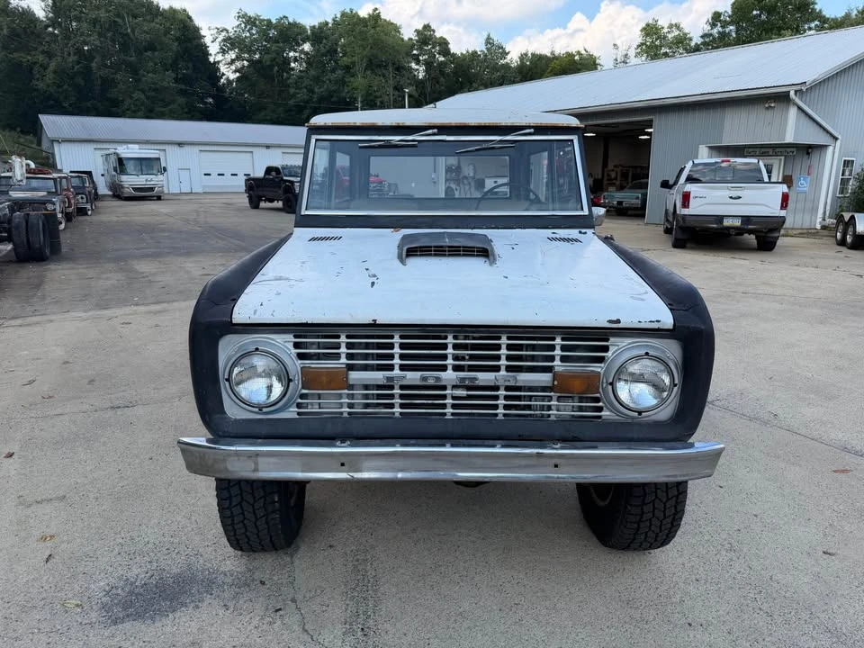 1972 Ford Bronco 1st Gen - Image 8 of 20