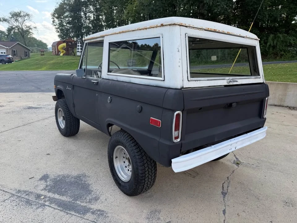 1972 Ford Bronco 1st Gen - Image 3 of 20