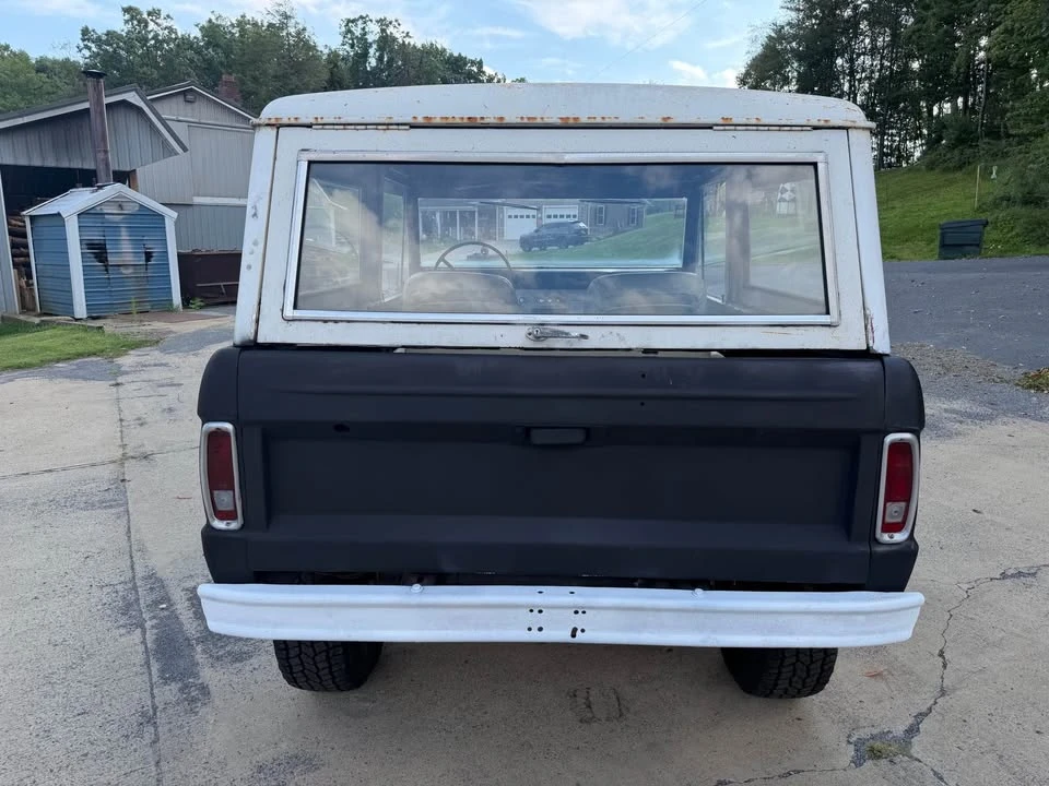 1972 Ford Bronco 1st Gen - Image 4 of 20