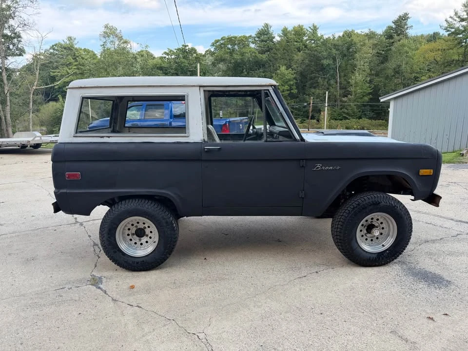 1972 Ford Bronco 1st Gen - Image 6 of 20