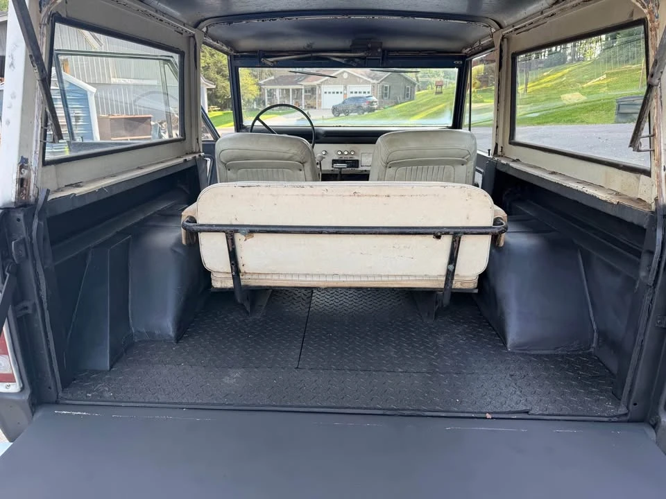 1972 Ford Bronco 1st Gen - Image 11 of 20