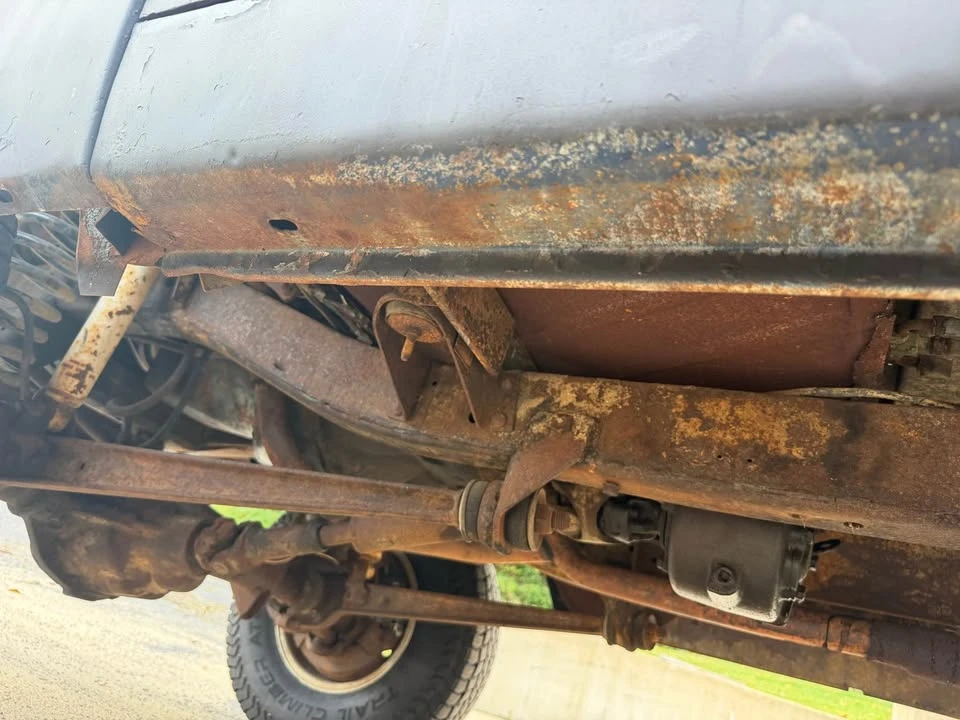 1972 Ford Bronco 1st Gen - Image 19 of 20