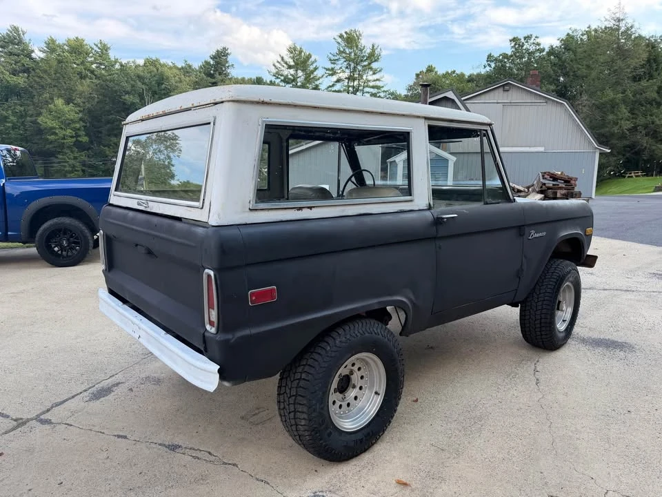 1972 Ford Bronco 1st Gen - Image 5 of 20