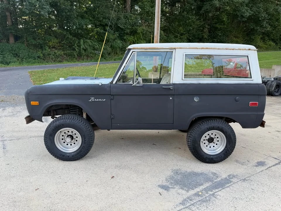 1972 Ford Bronco 1st Gen - Image 2 of 20