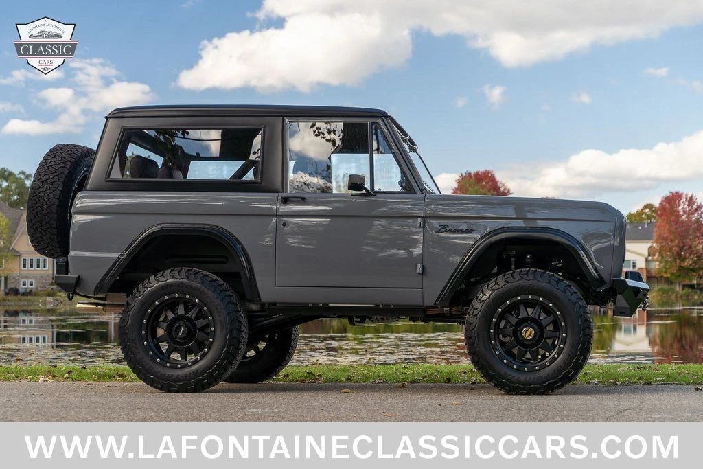 1972 Ford Bronco 1st Gen - Image 4 of 31
