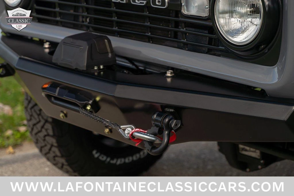 1972 Ford Bronco 1st Gen - Image 26 of 31