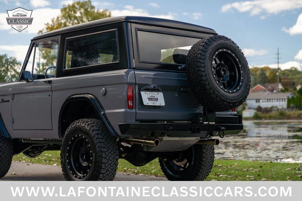 1972 Ford Bronco 1st Gen - Image 13 of 31