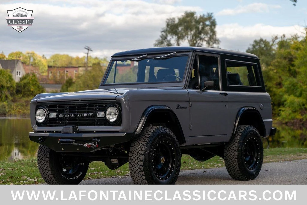 1972 Ford Bronco 1st Gen - Image 10 of 31