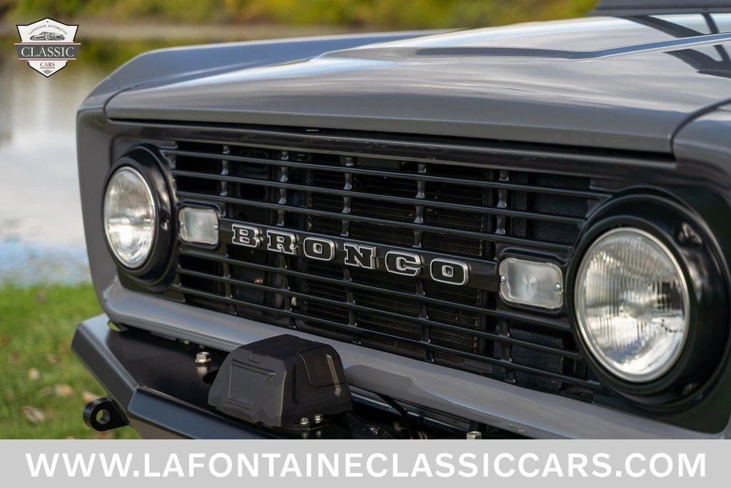 1972 Ford Bronco 1st Gen - Image 25 of 31