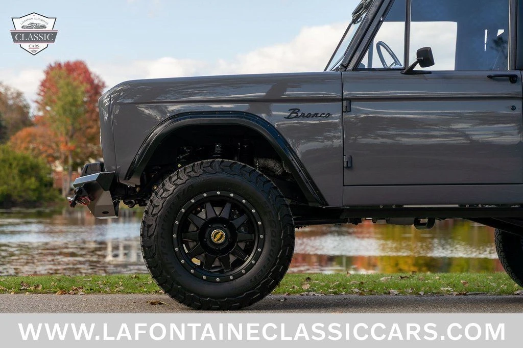1972 Ford Bronco 1st Gen - Image 16 of 31
