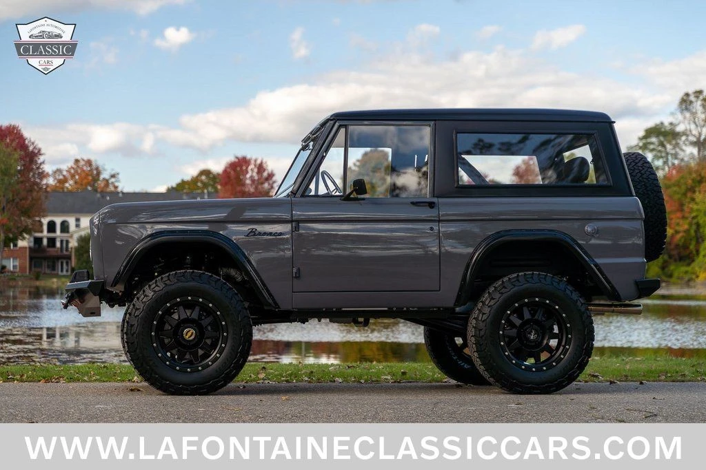 1972 Ford Bronco 1st Gen - Image 2 of 31