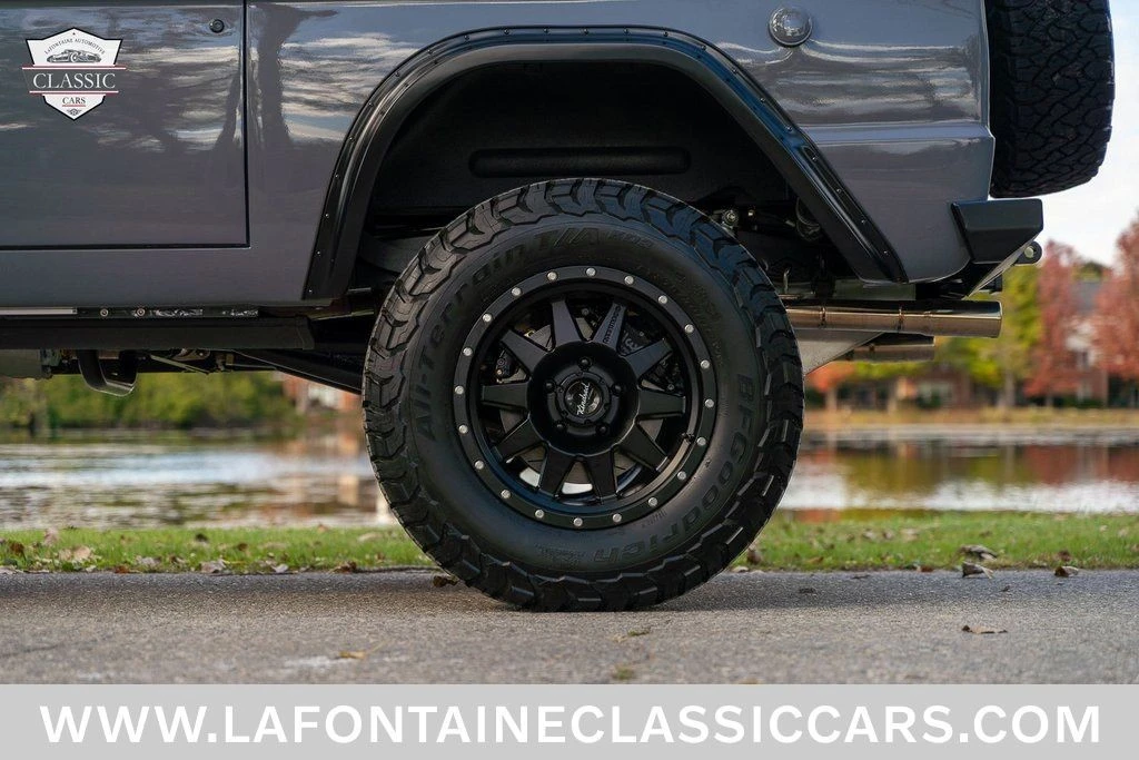 1972 Ford Bronco 1st Gen - Image 15 of 31