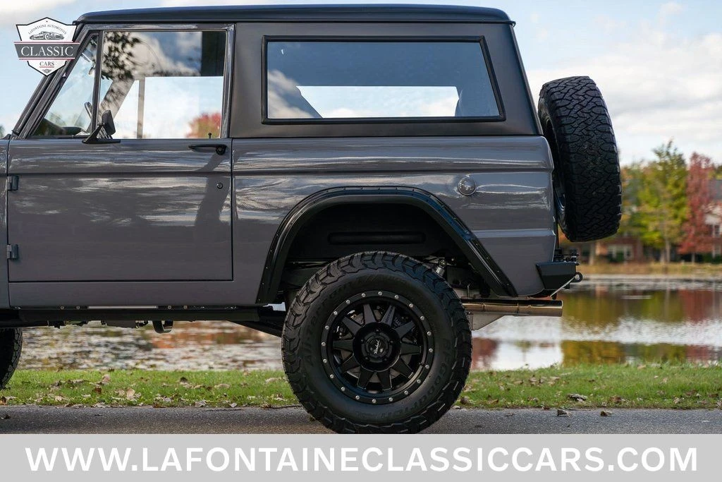1972 Ford Bronco 1st Gen - Image 14 of 31